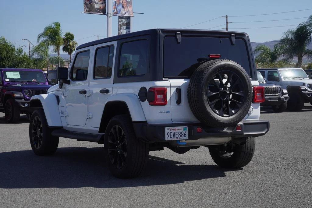 jeep wrangler 4xe 2023 1C4JJXP63PW514050 image jeep wrangler 4xe 2023 1C4JJXP63PW514050 image